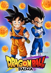 Dragon Ball DAIMA