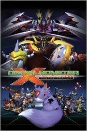 Digimon X-Evolution(Movie)